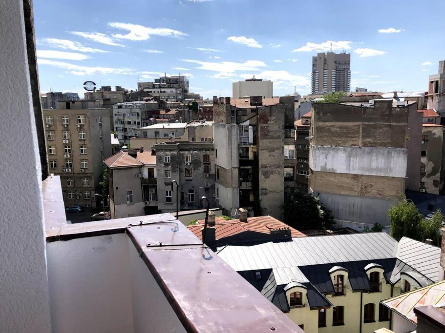 Lovely Studio Bucharest Exterior photo