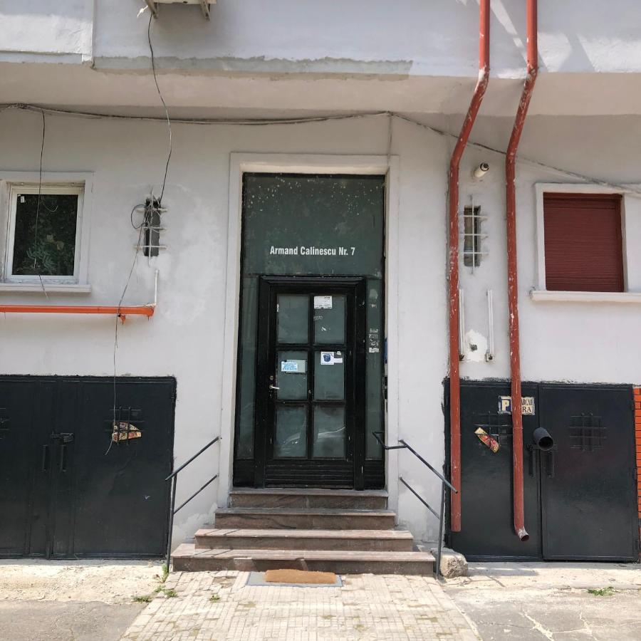 Lovely Studio Bucharest Exterior photo