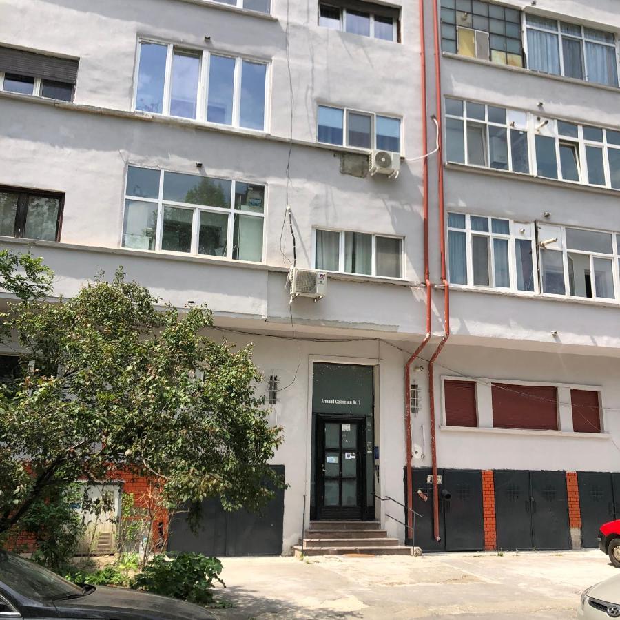 Lovely Studio Bucharest Exterior photo